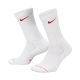 7. Nike Everyday Elevated Socken, 6 Paar, Weiß, HQ8021 906