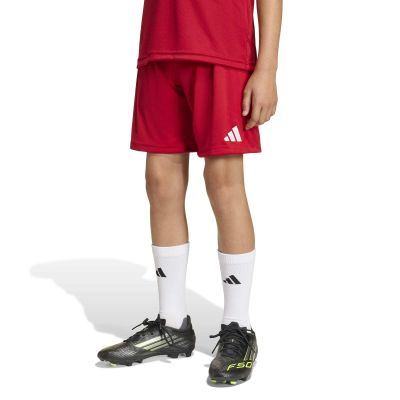 2. adidas Entrada 26 Kinder-Shorts rot JZ6528