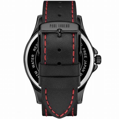 3. Herrenuhr Paul Lorens PL8071A3-1A3 + Box