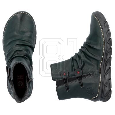 16. Rieker W 55052-54 RKR703 Stiefeletten