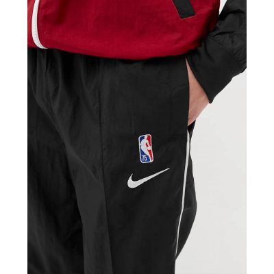 6. Nike Herren Trainingsanzug Miami Heat Courtside 75 Years NBA DN3414-608
