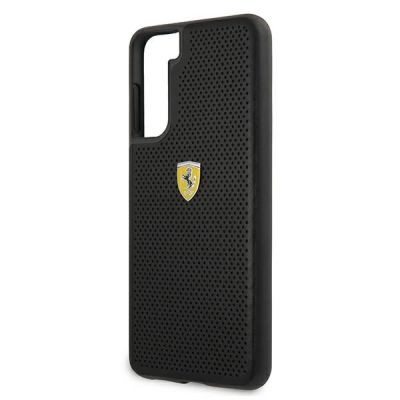 6. Ferrari FESPEHCS21SBK S21 G991 schwarz/schwarz Hardcase On Track Perforated