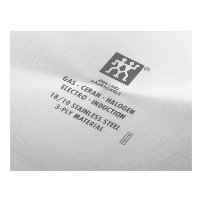 10. ZWILLING Plus Wokpfanne mit Deckel 40992-032-0, 32 cm