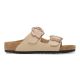 6. Birkenstock ARIZONA FLOWER BUCKLE KIDS 1030439 SANDCASTLE Flip-Flops (Standardweite)
