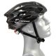 9. DUNLOP MTB SCHWARZER VERSTELLBARER RADHELM R. M (55-58CM)