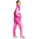 7. Kinder-Trainingsanzug adidas Seasonal Essentials Tiberio 3-Stripes Tricot Pink KS5519