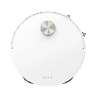 4. Dreame X50 Ultra Complete Saugroboter (Weiß)