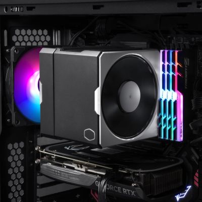 3. Cooler Master Hyper 612 APEX Luftkühlung
