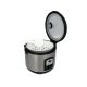 3. Adler AD 6406 Reistopf (1,5 l; Edelstahl)