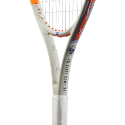 10. Wilson Roland Garros Elite Comp 26 4" Jr WR168310H Tennisschläger