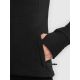 3. Damen-Fleecejacke mit Kapuze 4F 4FWMM00TFLEF468-20S