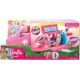 9. Barbie Dreamhouse Adventures GDG76 Aktivitäts- und Geschicklichkeitsspielzeug – Spielzeugflugzeug/Gleiter