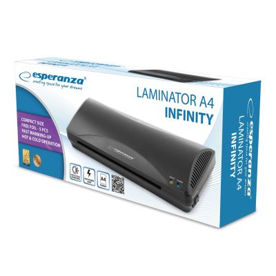 9. Esperanza INFINITY EFL001 Laminiergerät
