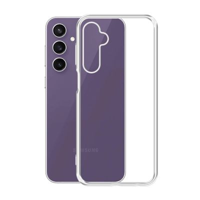 6. 3mk Klarsichthülle für Samsung Galaxy S23 FE - transparent