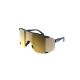 POC Devour Fahrradbrille dunkelblau