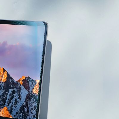 13. Nillkin Pure Series AR-Folie für MacBook Pro 16'' (2021/2022/2023/2024) – Laptop-Monitor