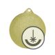 2. Lasergravierte Medaille - RMI