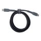 4. UAG 3-in-1 Reiseladegerät – kabelloses Reiseladegerät für drei Geräte, 15 W, MagSafe-kompatibel, inklusive Kabel, Stecker und Organizer (schwarz/grau)