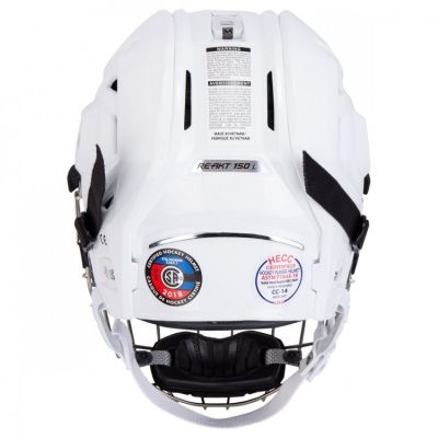 6. Bauer Re-akt 150 Combo Hockeyhelm 1055149