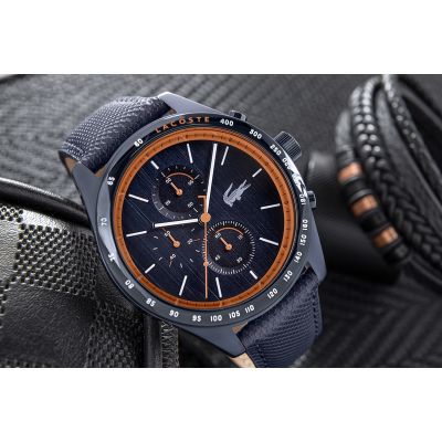 4. Herrenuhr LACOSTE Aptex 2011297 + Box