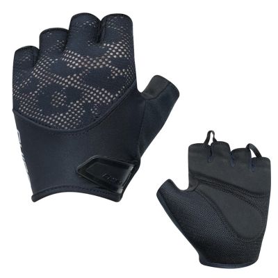CHIBA LADY GEL Handschuhe Schwarz L