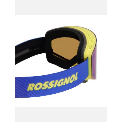 4. ROSSIGNOL Otava Yellow Sp Skibrille