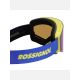 4. ROSSIGNOL Otava Yellow Sp Skibrille