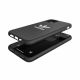 8. Adidas OR Moulded Case Basic für iPhone 11 Pro Max - Schwarz und Weiß