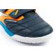 4. Joma Cancha JR 2633 Hallenfußballschuhe für Kinder mit Klettverschluss
