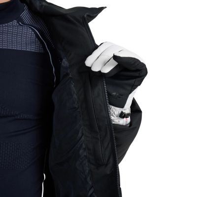 14. Herren-Skijacke 4F M0788 Tiefschwarz 4FWAW25TTJAM0788 20S