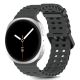 2. Tech-Protect IconBand Pro Armband für Samsung Galaxy Watch 40/44/46 mm - Schwarz