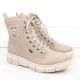 6. Rieker W RKR557B Ankle Boots