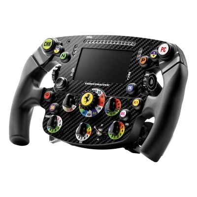 3. Thrustmaster Formula Wheel Add-On Ferrari SF-25 Edition Rennlenkrad