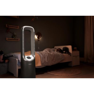 46. Philips Air Performer 8000 AMF870/15 3-in-1 Luftreiniger mit Ventilator- und Heizfunktion