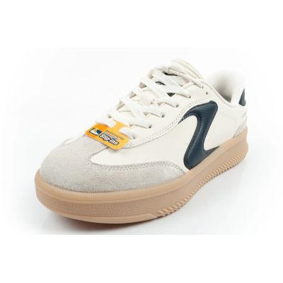 3. Skechers Damen-Sneaker Lifted Luxe ecru Slip-Ins