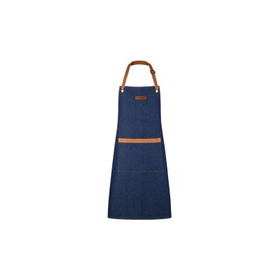 Le Creuset Kochschürze 88 cm Denim Dunkelblau