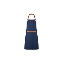 Le Creuset Kochschürze 88 cm Denim Dunkelblau