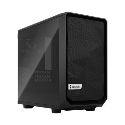 Fractal Design Meshify 2 Nano Schwarz