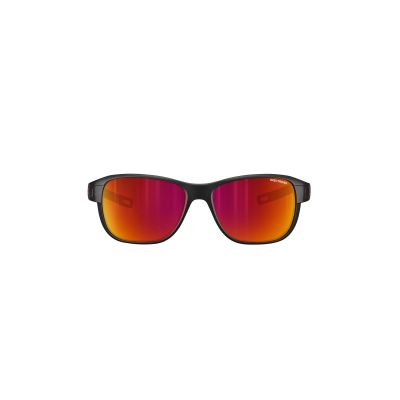 2. Julbo Camino M Brille – Mattschwarz | Spectron 3CF Rot