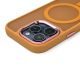 3. Magnetic Collection MagSafe-Hülle für iPhone 16 – Orange