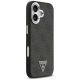 4. Guess 4G Triangle Logo MagSafe Hülle für iPhone 17 - Schwarz
