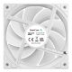 6. Deepcool R-FD12-BKAPN3-G ARGB-3-in-1-Hochleistungslüfter, 120 mm, Weiß, 3er-Pack