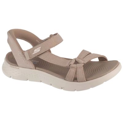 Skechers Slip-Ins: Go Walk Flex Sandale - Illuminate 141481-TPE Beige 36