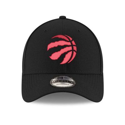 2. New Era 9FORTY The League NBA Toronto Raptors Black Cap - 11783711