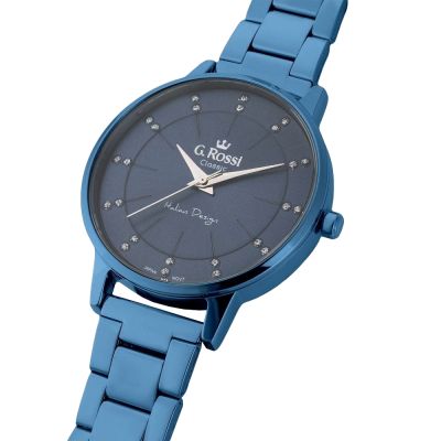 2. Damenuhr G. Rossi C11715B-6F1 + Box