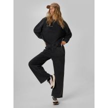Damen-Jogginghose mit weitem Bein 4F 4FRAW26TTROF2105-20S