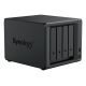 7. Synology DS925+ NAS; Tower; 4x (3,5" SATA HDD); AMD Ryzer V1500B; 4 GB DDR4 ECC SODIMM (max. 32 GB)