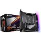 7. Gigabyte B550I AORUS PRO AX Mainboard AMD B550 AM4 Sockel Mini-ITX