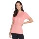 Skechers Diamond Blissful Tee W1TS327-CRL Rosa M