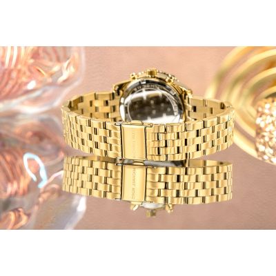 7. MICHAEL KORS Ritz Damenuhr MK7530 + Box